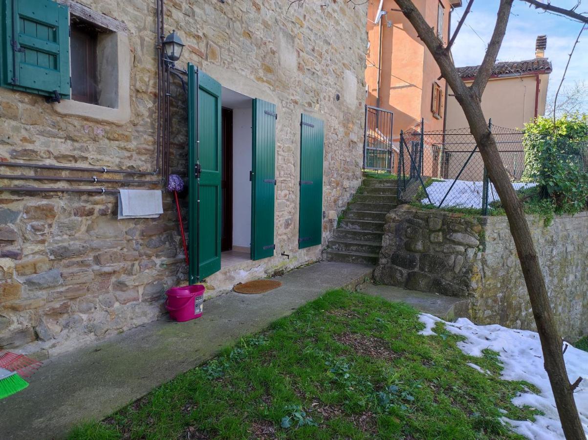 La Corte Dei Celti San Benedetto Del Querceto Exterior foto